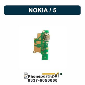 Nokia 5 Charging Flex | Nokia 5 Charging Port Price