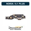 Nokia 5.1 Plus Charging Flex | Nokia 5.1 Plus Charging Port Price