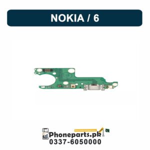 Nokia 6 Charging Flex | Nokia 6 Charging Port Price