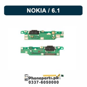 Nokia 6.1 Charging Flex | Nokia 6.1 Charging Port Price