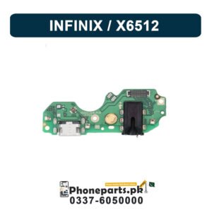 Infinix x6512 Charging Flex | Infinix x6512 Charging Port Price