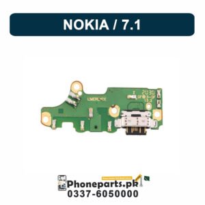 Nokia 7.1 Charging Flex | Nokia 7.1 Charging Port Price