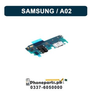 Samsung A02 Charging Flex | Samsung A02 Charging Port Price