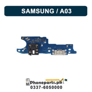 Samsung A03 Charging Flex | Samsung A03 Charging Port Price