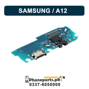 Samsung A12 Charging Flex | Samsung A12 Charging Port Price