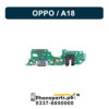 Oppo A18 Charging Flex | Oppo A18 Charging Port Price