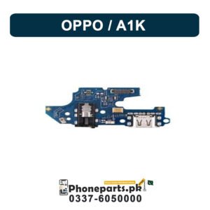 Oppo A1K Charging Flex | Oppo A1K Charging Port Price