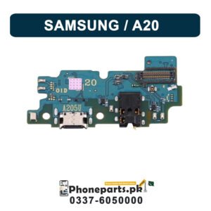 Samsung A20 Charging Flex | Samsung A20 Charging Port Price