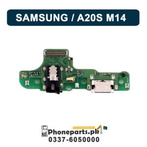 Samsung A20S M14 Charging Flex | Samsung A20S M14 Charging Port Price