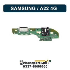 Samsung A22 4G Charging Flex | Samsung A22 4G Charging Port Price