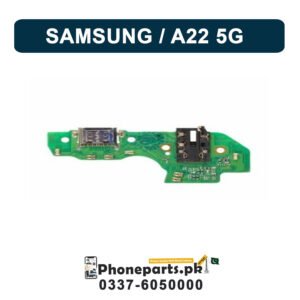 Samsung A22 5G Charging Flex | Samsung A22 5G Charging Port Price