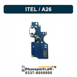 Itel A26 Charging Flex | Itel A26 Charging Port Price