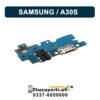 Samsung A30S Charging Flex | Samsung A30S Charging Port Price