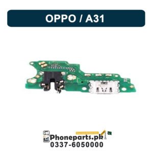 Oppo A31 Charging Flex | Oppo A31 Charging Port Price