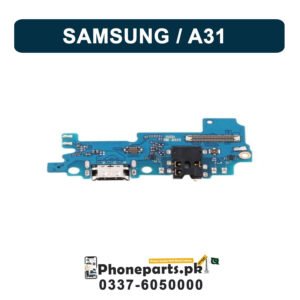 Samsung A31 Charging Flex | Samsung A31 Charging Port Price