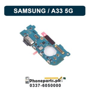 Samsung A33 5G Charging Flex | Samsung A33 5G Charging Port Price