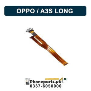 Oppo A3S Long Charging Flex | Oppo A3S Long Charging Port Price