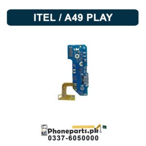 Itel A49 Play Charging Flex | Itel A49 Play Charging Port Price