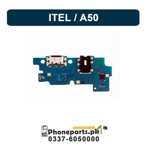 Itel A50 Charging Flex | Itel A50 Charging Port Price