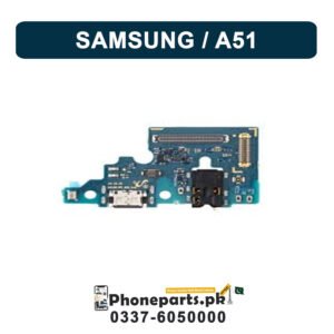 Samsung A51 Charging Flex | Samsung A51 Charging Port Price