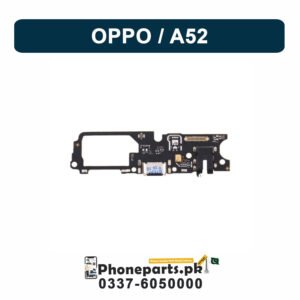 Oppo A52 Charging Flex | Oppo A52 Charging Port Price