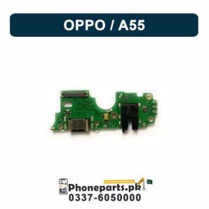 Oppo A55 Charging Flex | Oppo A55 Charging Port Price