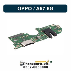 Oppo A57 5G Charging Flex | Oppo A57 5G Charging Port Price