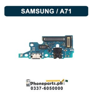 Samsung A71 Charging Flex | Samsung A71 Charging Port Price