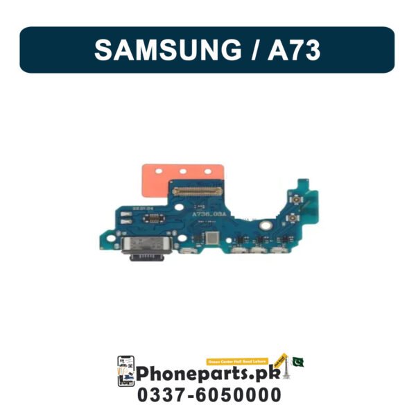 Samsung A73 Charging Flex | Samsung A73 Charging Port Price