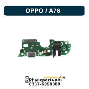 Oppo A76 Charging Flex | Oppo A76 Charging Port Price