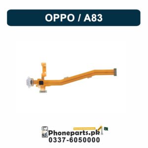 Oppo A83 Charging Flex | Oppo A83 Charging Port Price