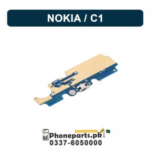 Nokia C1 Charging Flex | Nokia C1 Charging Port Price