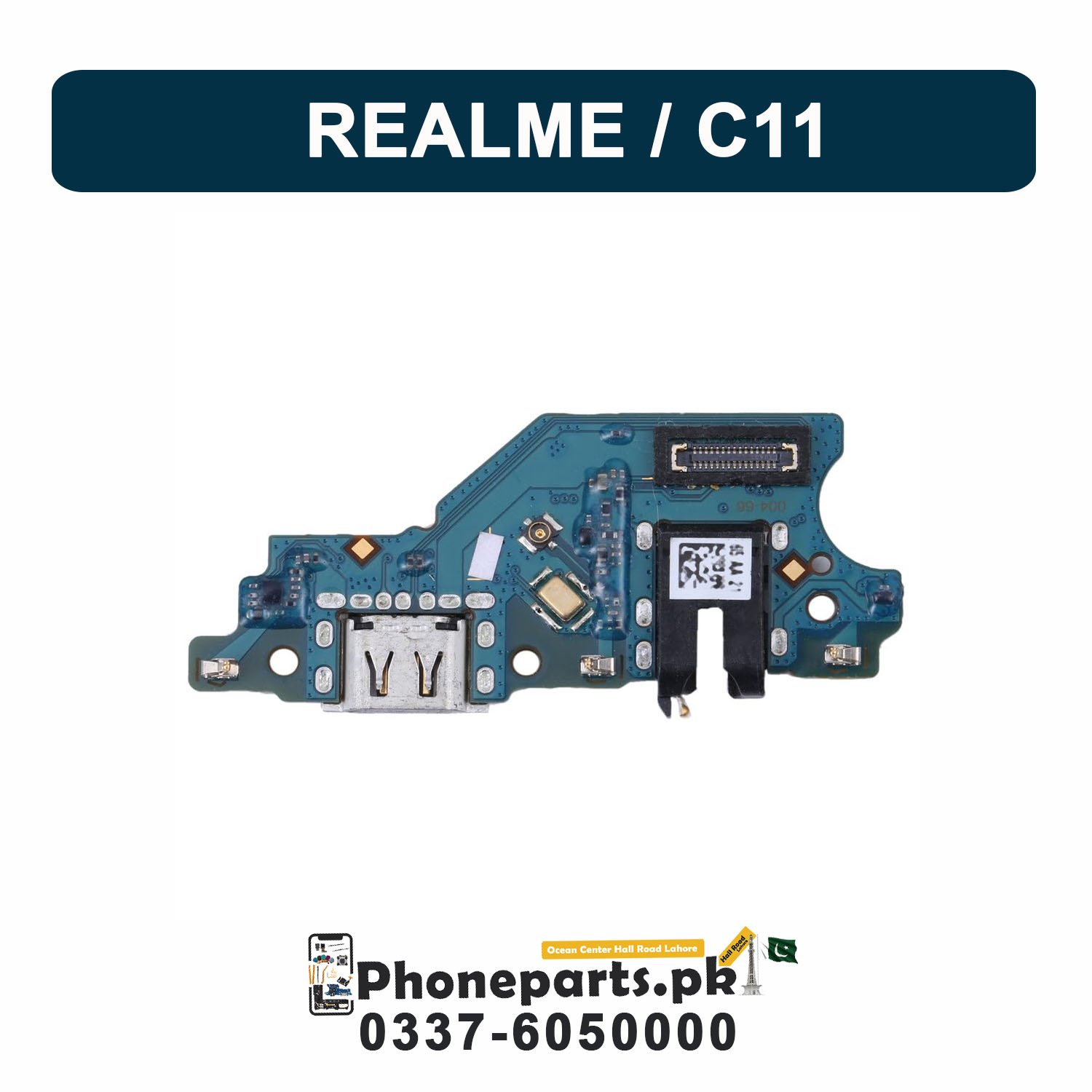 Real Me C11 Charging Flex | Real Me C11 Charging Port Price