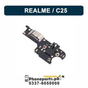 Real Me C25 Charging Flex | Real Me C25 Charging Port Price