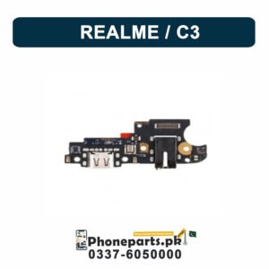 Real Me C3 Charging Flex | Real Me C3 Charging Port Price