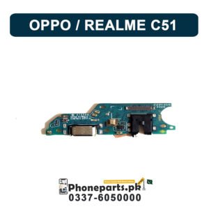 Oppo C51 Charging Flex | Oppo C51 Charging Port Price