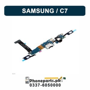 Samsung C7 Charging Flex | Samsung C7 Charging Port Price