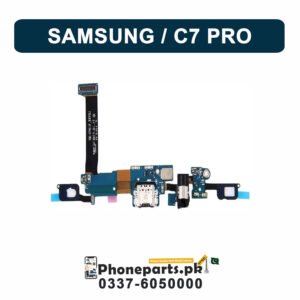 Samsung C7 Pro Charging Flex | Samsung C7 Pro Charging Port Price