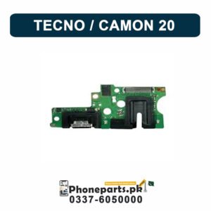 Tecno Camon 20 Charging Flex | Tecno Camon 20 Charging Port Price