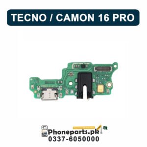 Tecno Camon 16 Pro Charging Flex | Tecno Camon 16 Pro Charging Port Price