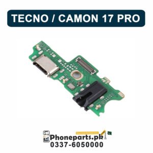 Tecno Camon 17 Pro Charging Flex | Tecno Camon 17 Pro Charging Port Price