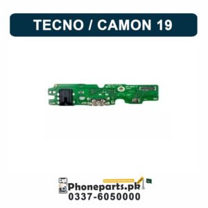 Tecno Camon 19 Charging Flex | Tecno Camon 19 Charging Port Price