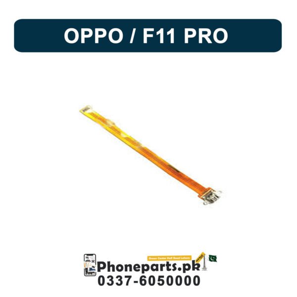 Oppo F11 Pro Charging Flex | Oppo F11 Pro Charging Port Price