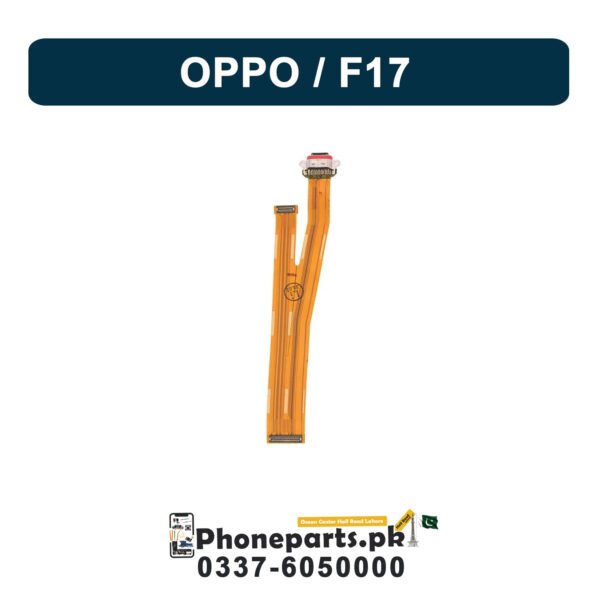 Oppo F17 Charging Flex | Oppo F17 Charging Port Price