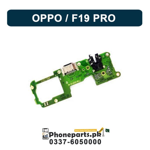 Oppo F19 Pro Charging Flex | Oppo F19 Pro Charging Port Price