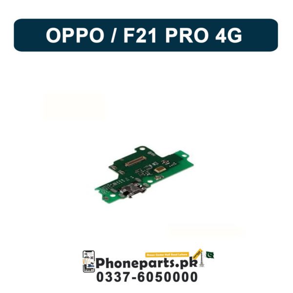 Oppo F21 Pro 4G Charging Flex | Oppo F21 Pro 4G Charging Port Price