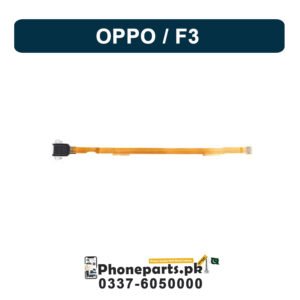 Oppo F3 Charging Flex | Oppo F3 Charging Port Price