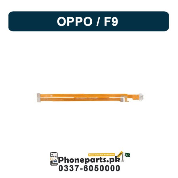 Oppo F9 Charging Flex | Oppo F9 Charging Port Price