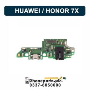 Huawei HONOR 7X Charging Flex | Huawei HONOR 7X Charging Port Price