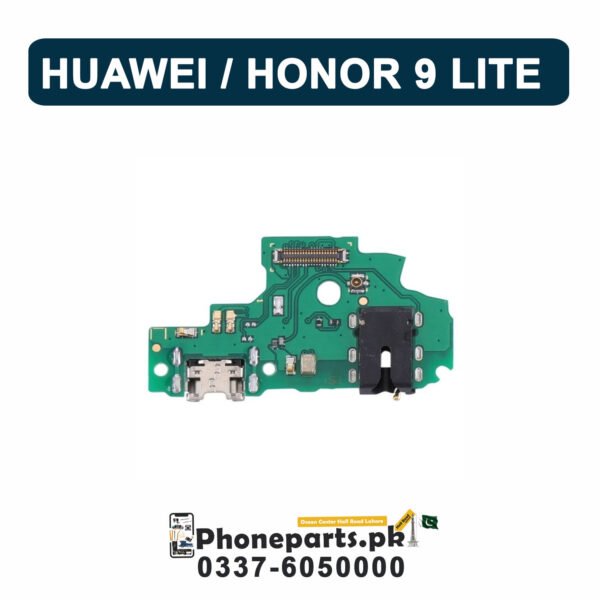 Huawei Honor 9 Lite Charging Flex | Huawei Honor 9 Lite Charging Port Price